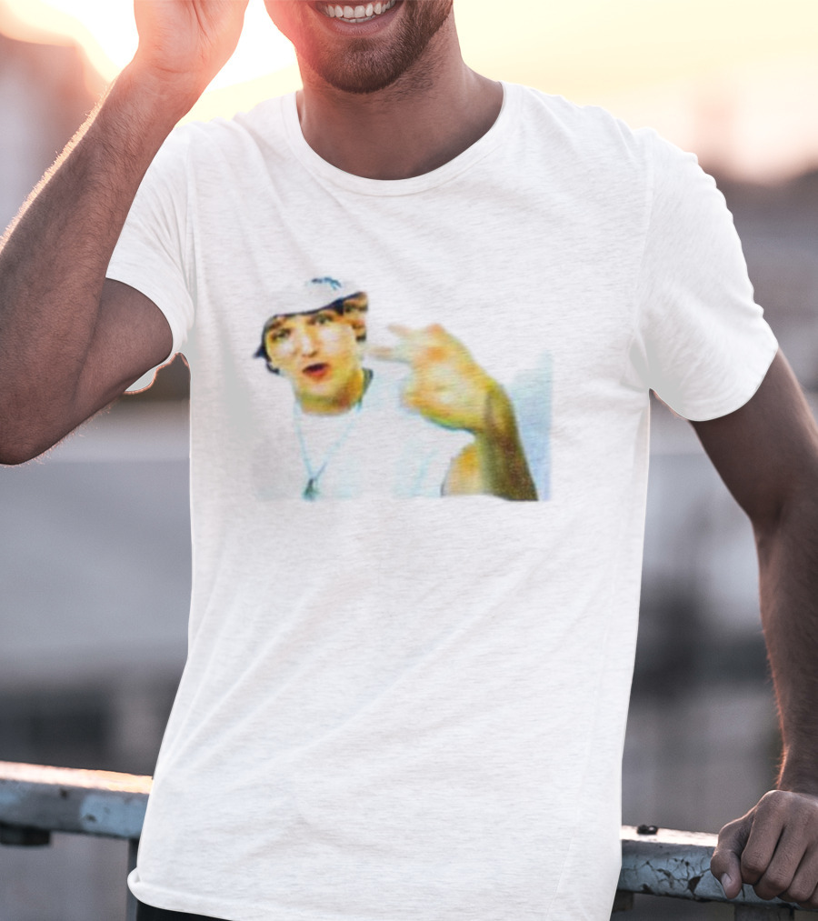 Capitals Alexander Ovechkin 1500th Game Iconic 2000s Ovi Drip T-Shirt