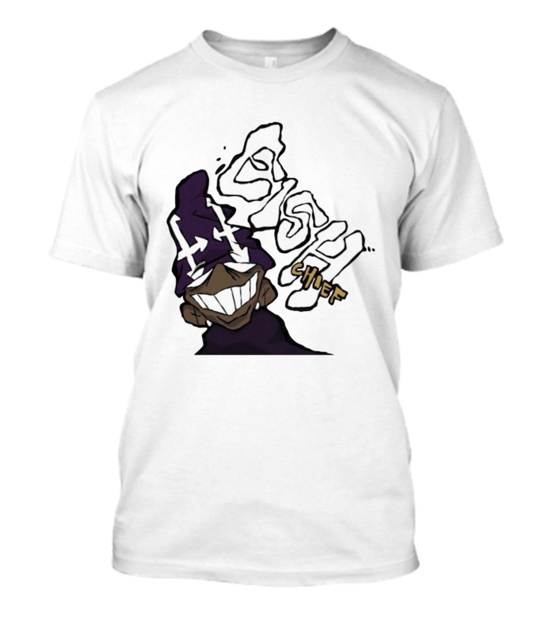 Eish Chief Kindlynxsh YSS Graphic T-Shirt