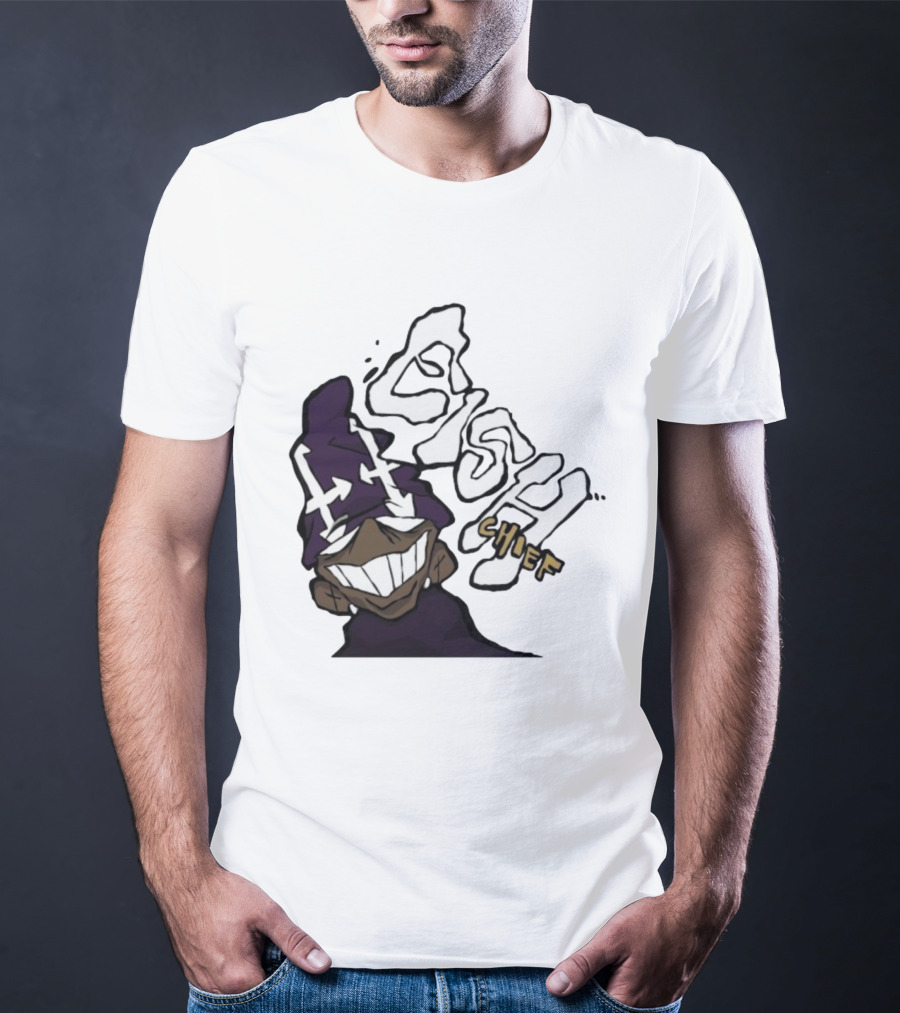 Eish Chief Kindlynxsh YSS Graphic T-Shirt