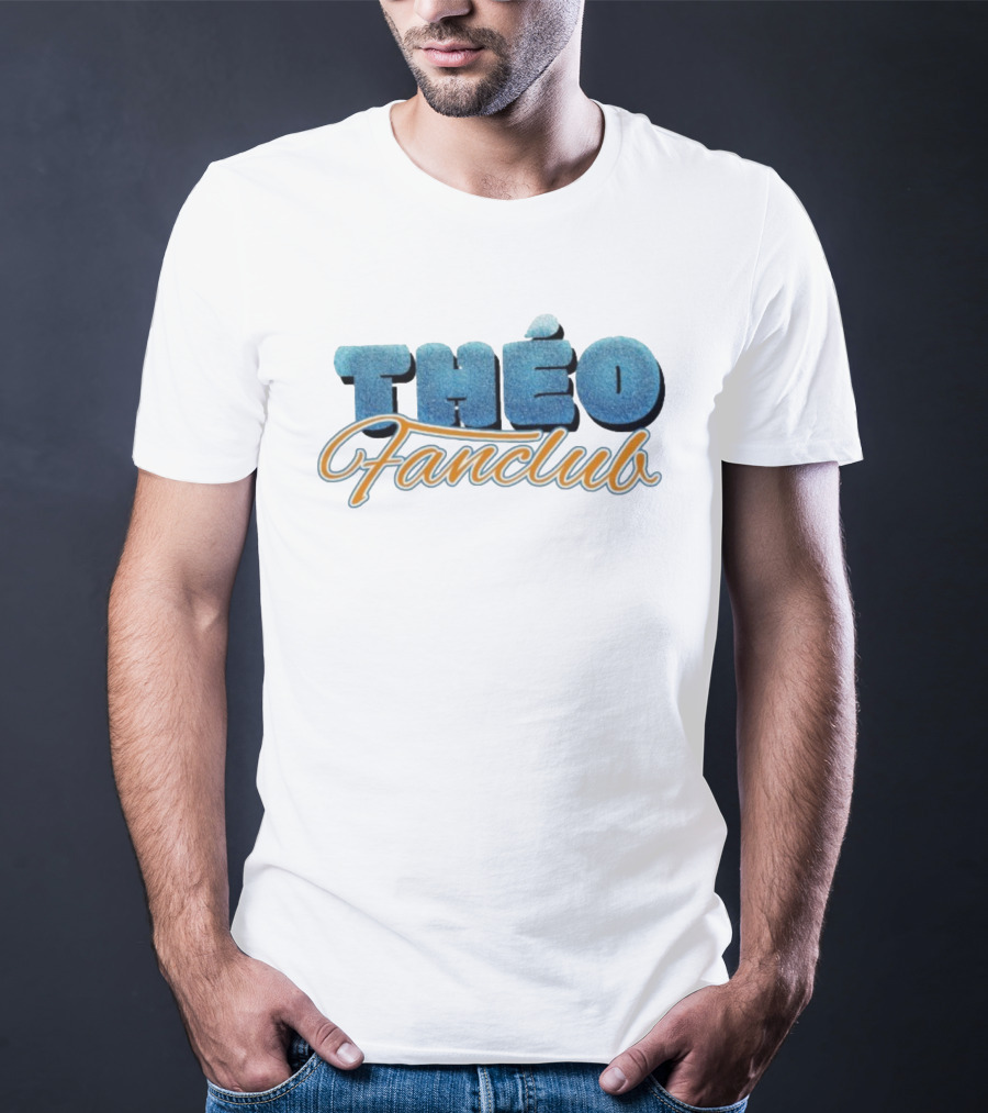 Theo P Fanclub Star Academy Enthusiast Collection T-Shirt