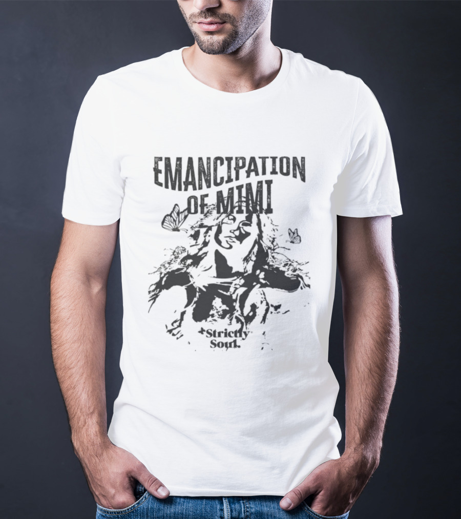 Emancipation Of Mimi Strictly Soul T-Shirt