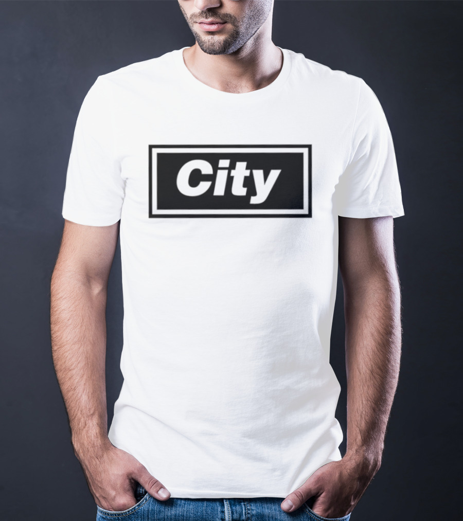 City Oasis Style T-Shirt