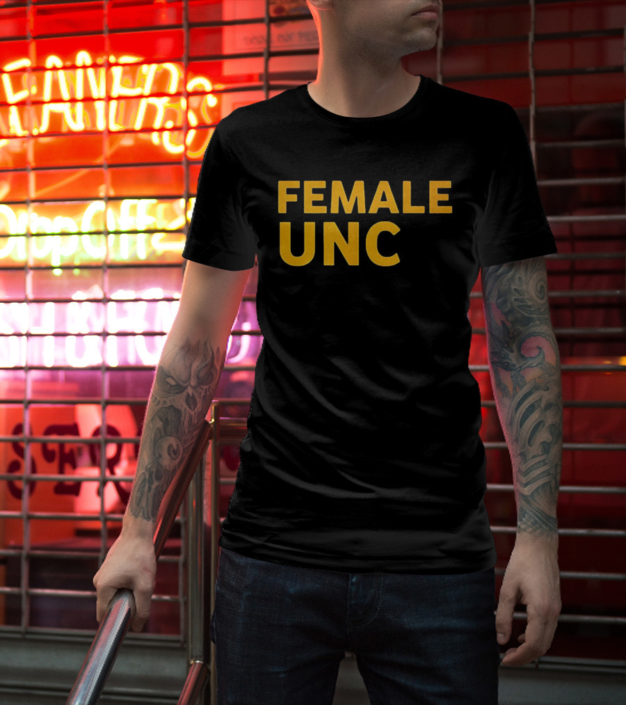 Female UNC T-Shirt