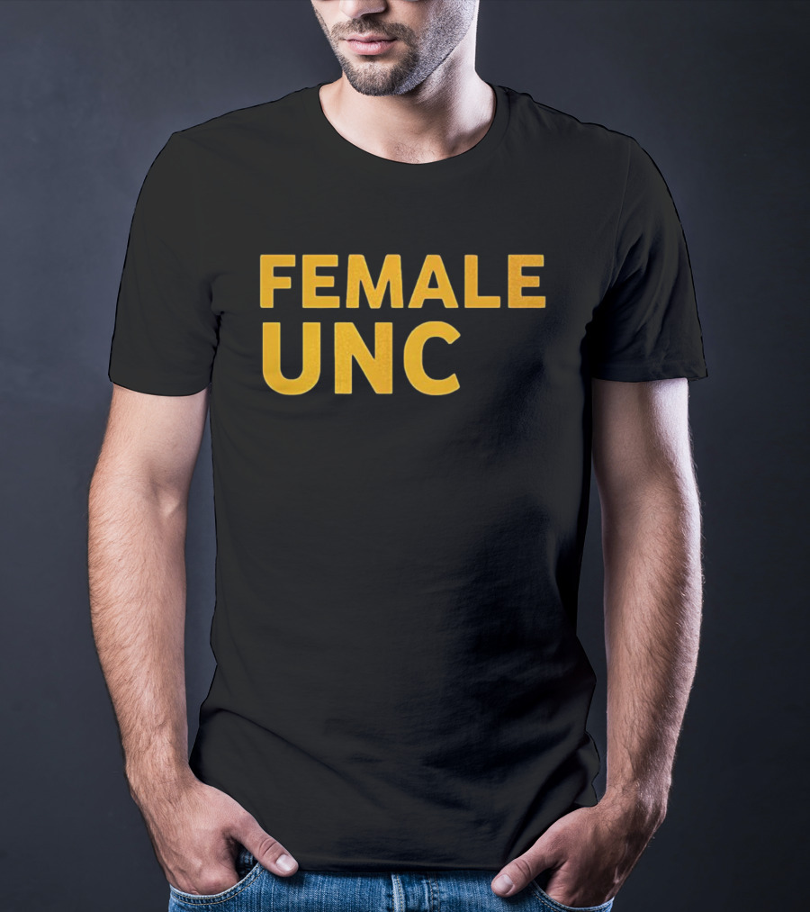 Female UNC T-Shirt