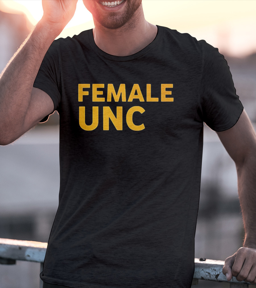 Female UNC T-Shirt