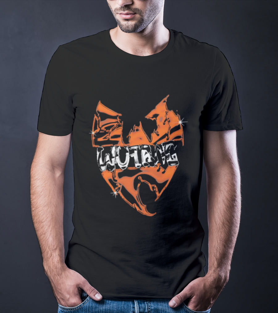 WuTang Clan Wu After Dark Bat T-Shirt
