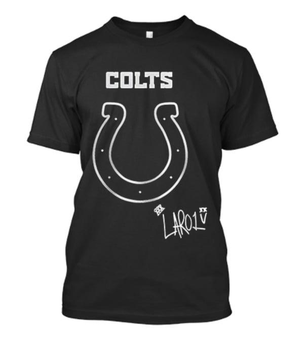Colts Kid LAROI Berlin Game 2025 T-Shirt