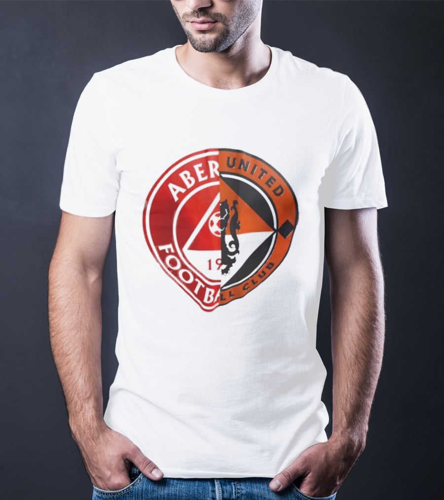 Aberdeen Football 1979 Dundee United Football Club T-Shirt