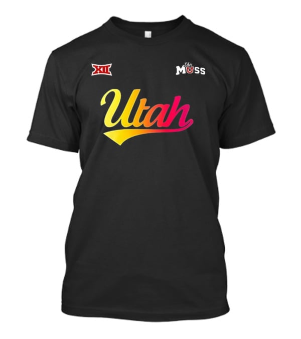 Utah XII Muss 2025 T-Shirt