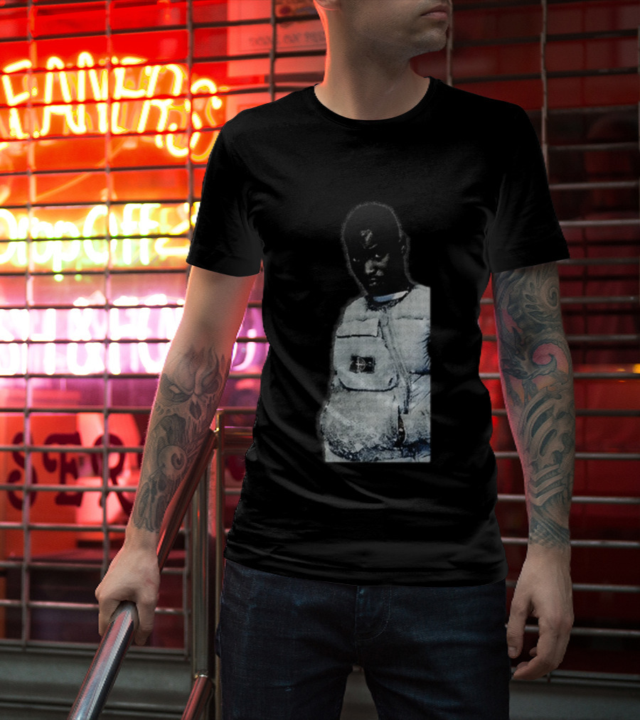 Dave The Boy Who Played The Harp Vintage UK 2026 Stone Island Vest Iconic Style T-Shirt