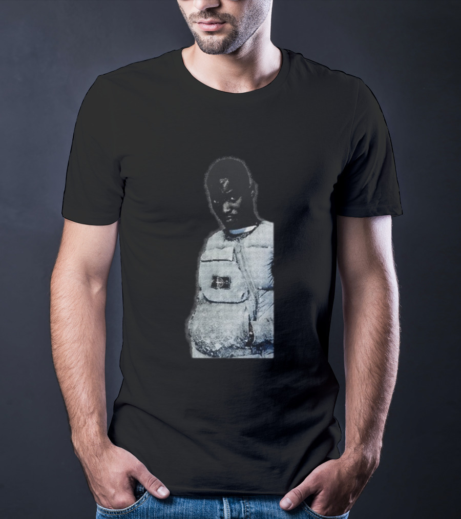 Dave The Boy Who Played The Harp Vintage UK 2026 Stone Island Vest Iconic Style T-Shirt