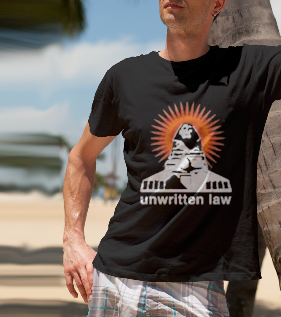 Unwritten Law Sphinx Sunburst Radiance T-Shirt