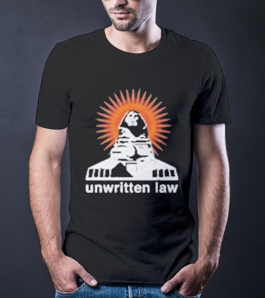Unwritten Law Sphinx Sunburst Radiance T-Shirt