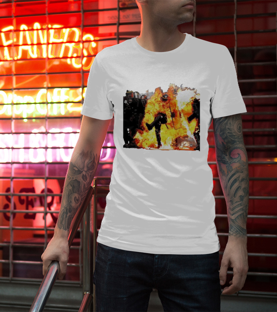 Oops All Consequences Graphic T-Shirt