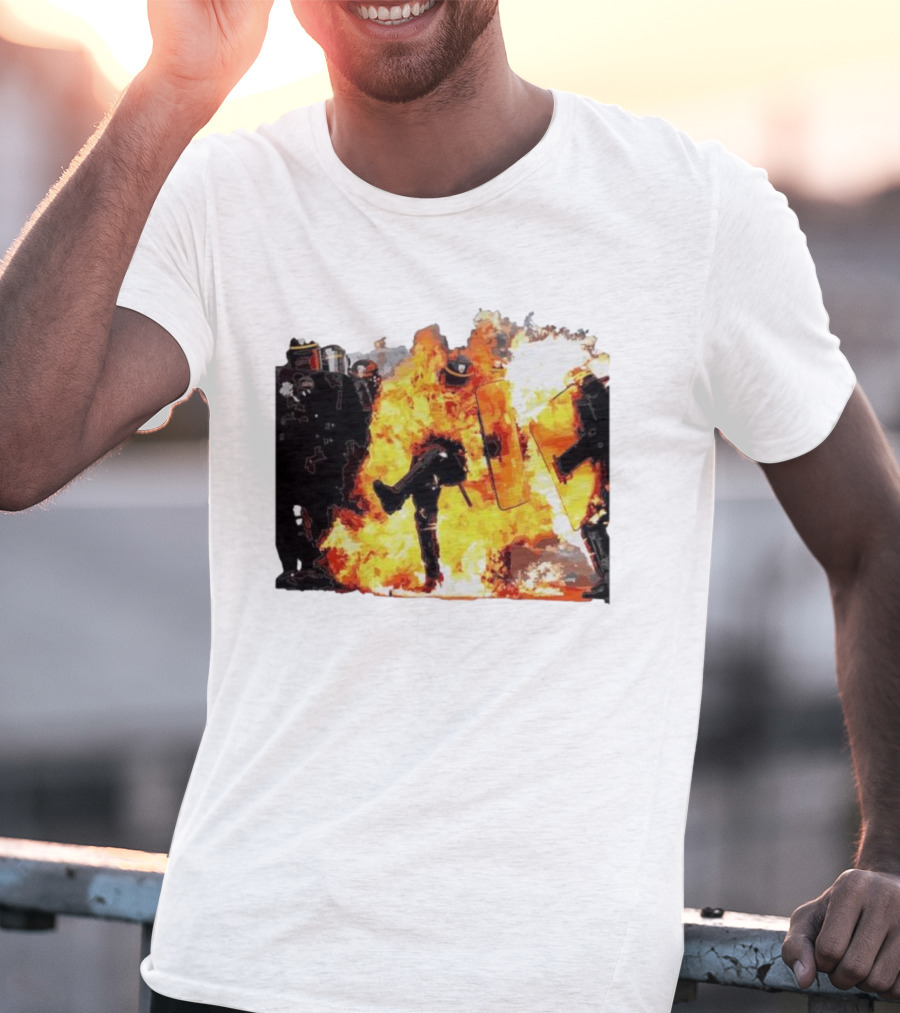 Oops All Consequences Graphic T-Shirt