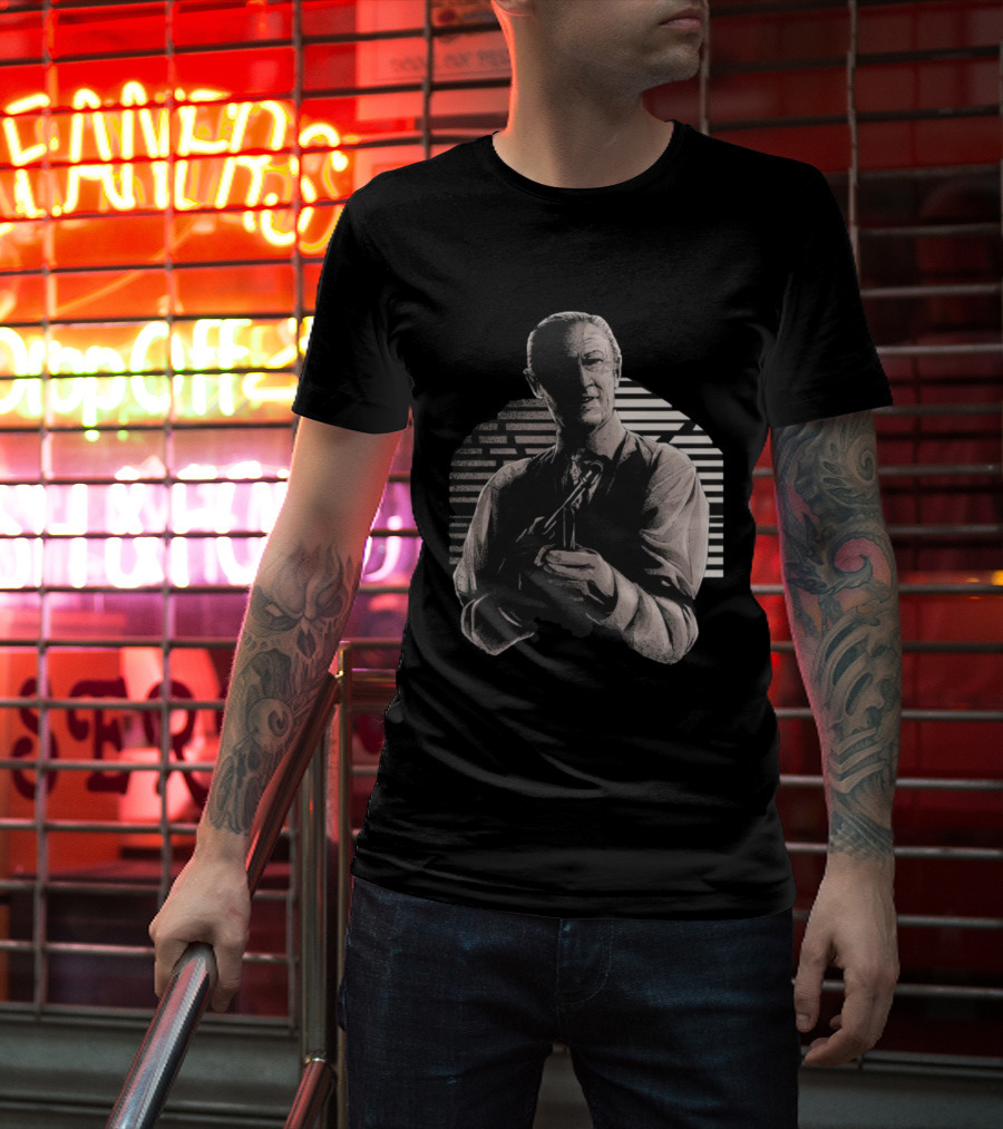 Angels With Filthy Souls Gangster Film Parody Retro Style T-Shirt