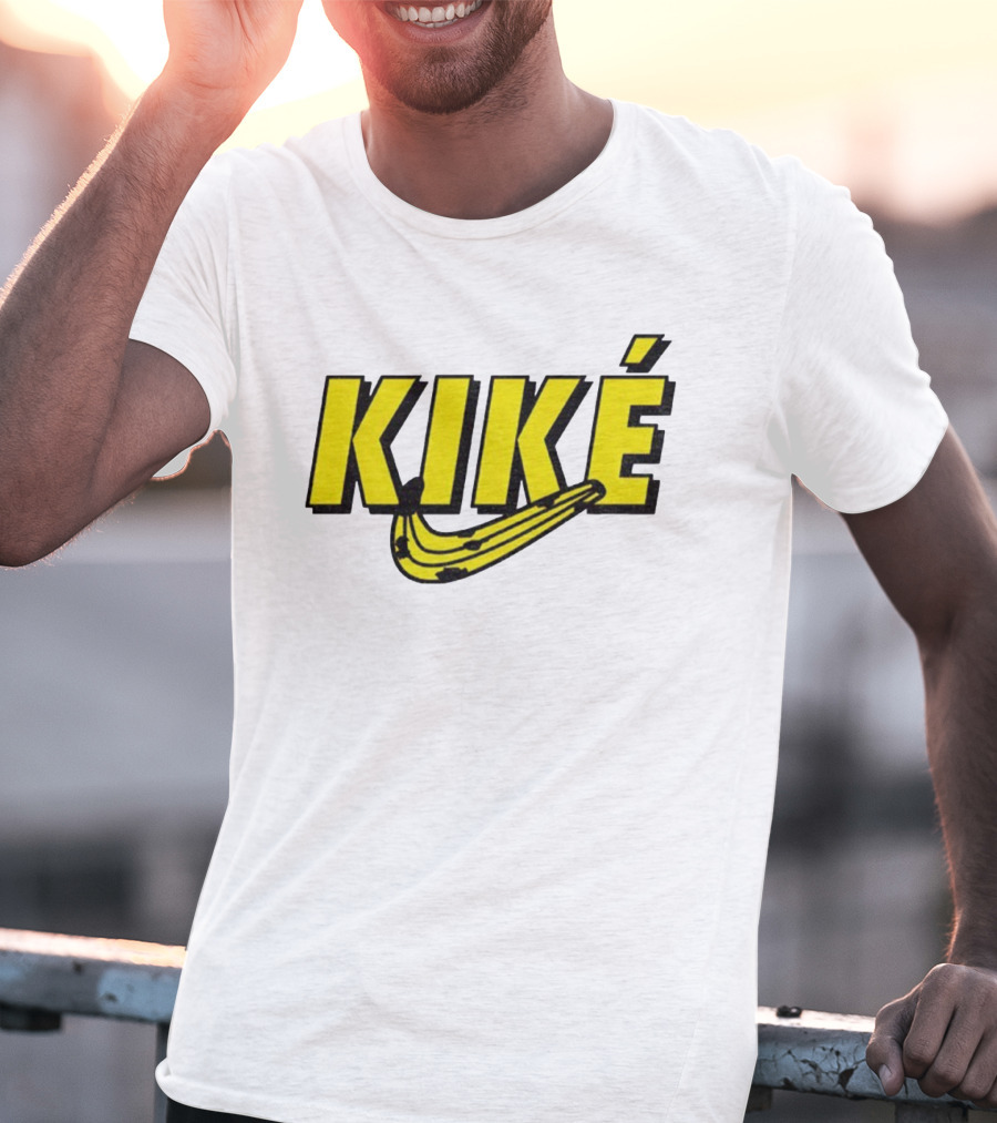 Kiké Hernandez Banana Nike Los Angeles Dodgers MLB Baseball 2025 T-Shirt
