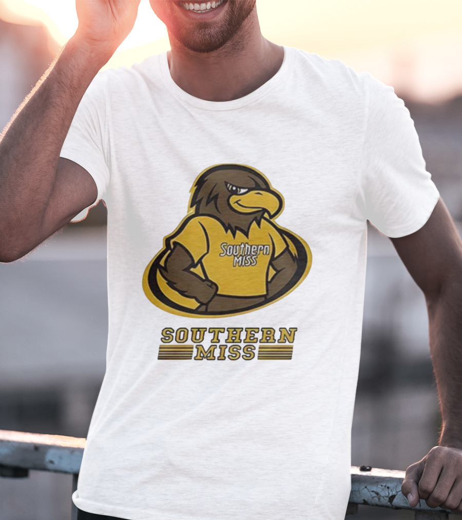 Southern Miss Golden Eagles Game Week 2025 Arkansas State T-Shirt