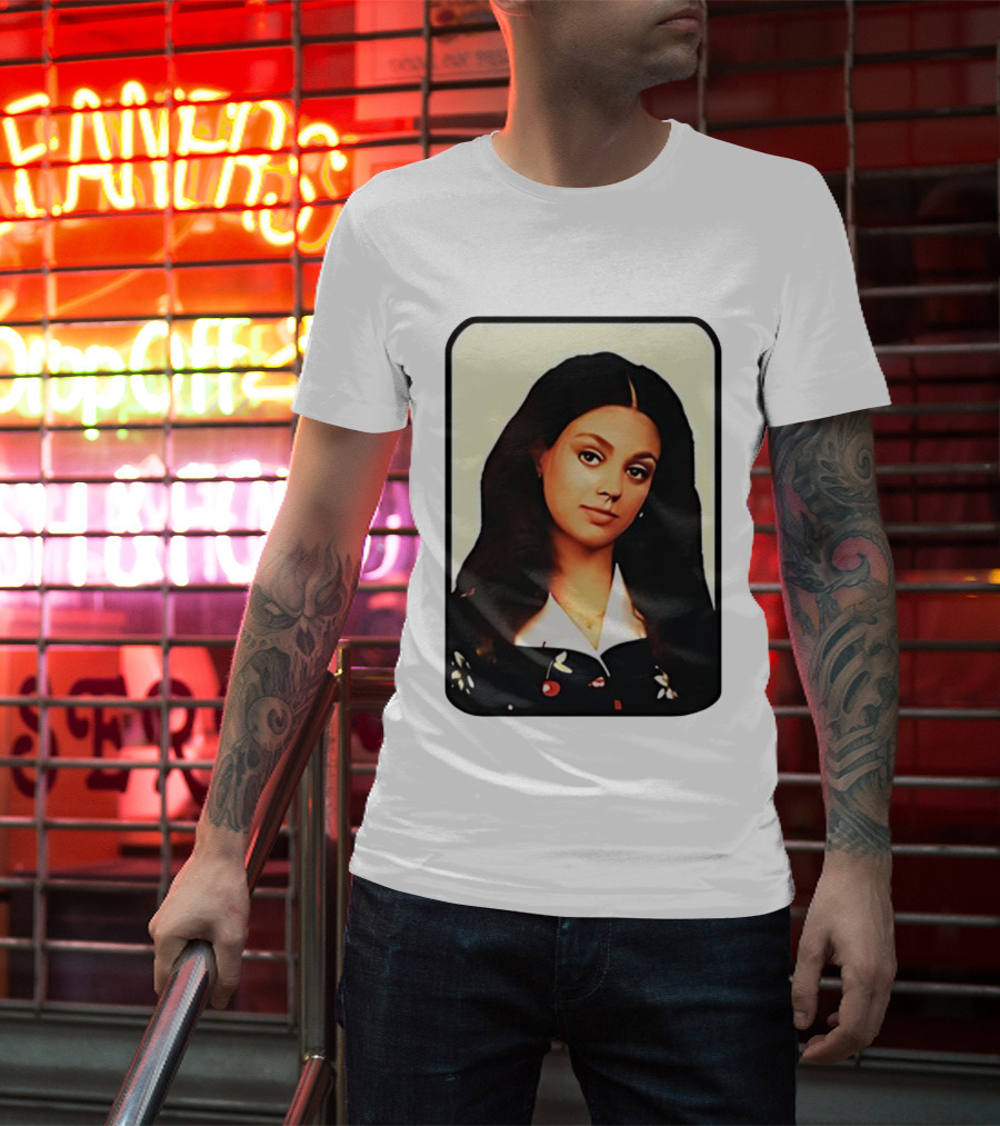 Jackie Burkhart Portrait That 70s Show Character Merchandise T-Shirt