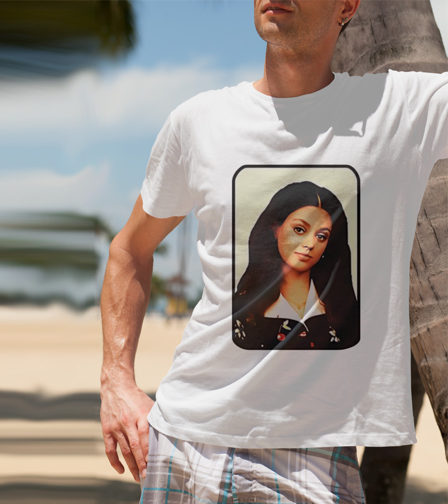 Jackie Burkhart Portrait That 70s Show Character Merchandise T-Shirt