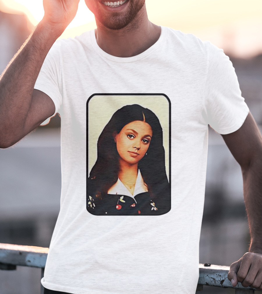 Jackie Burkhart Portrait That 70s Show Character Merchandise T-Shirt