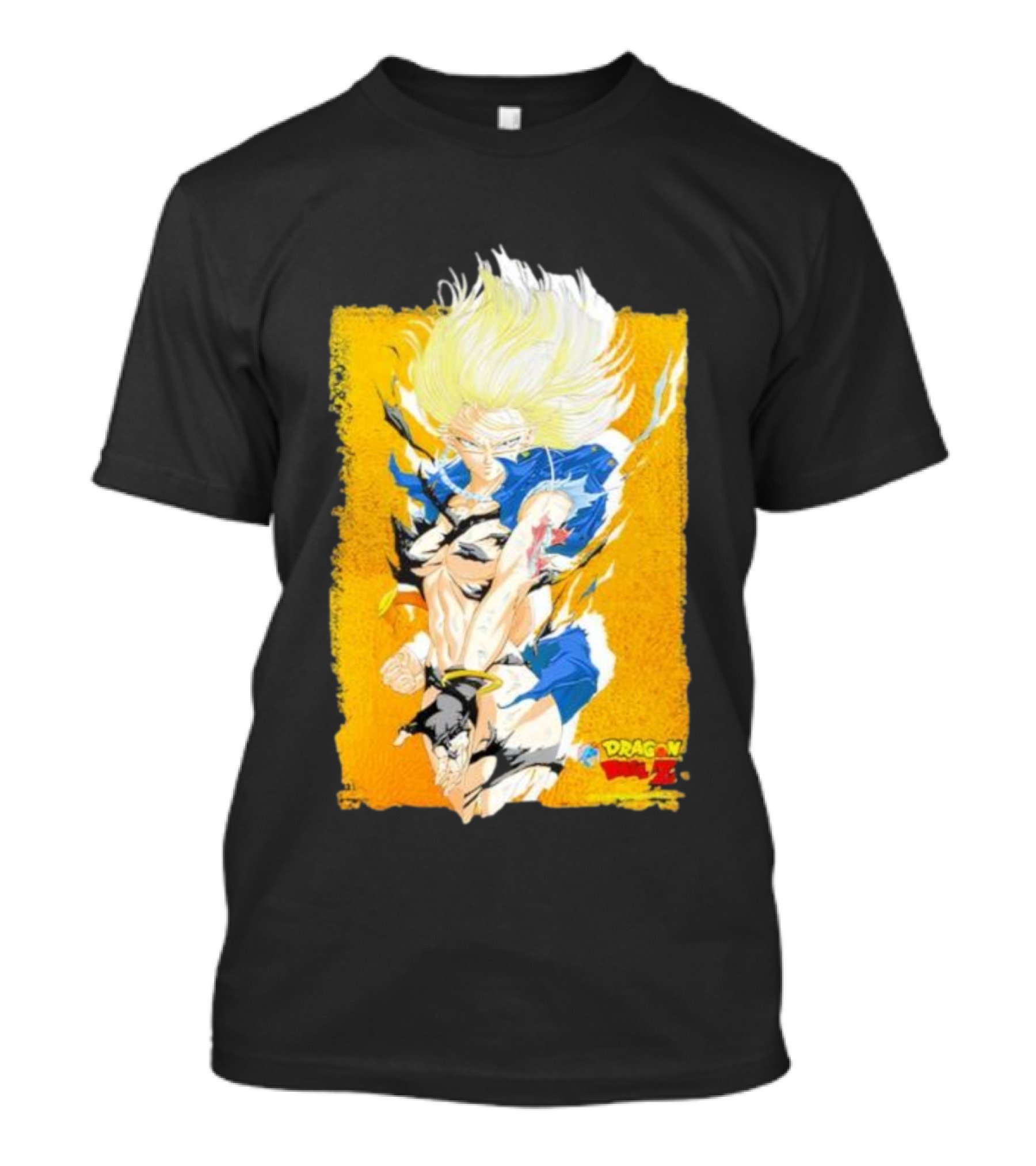 Androide 18 Lazuli Dragon Ball Z Super Saiyan Aura 2025 T-Shirt