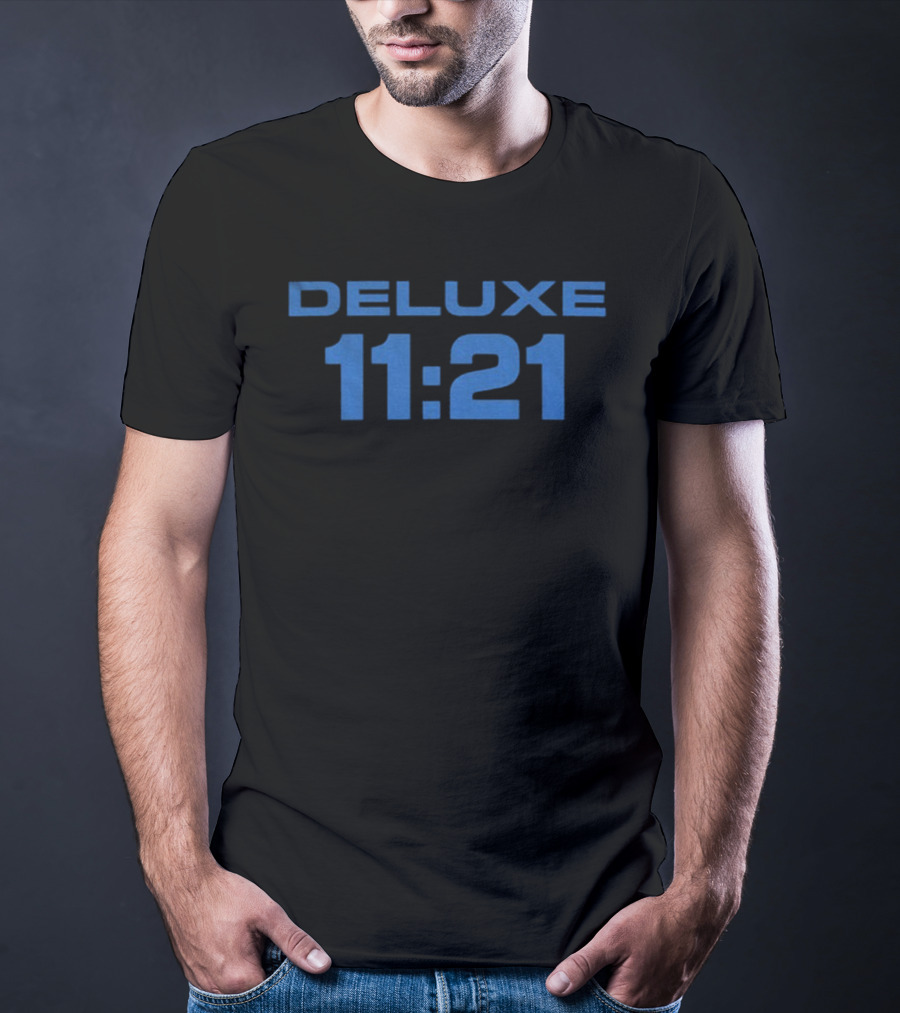 DELUXE 11 21 Album Tate McRae So Close To What T-Shirt