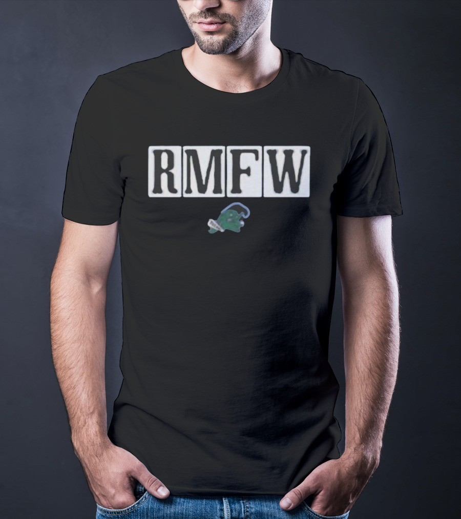 RMFW Tulane Green Wave Jon Sumrall T-Shirt