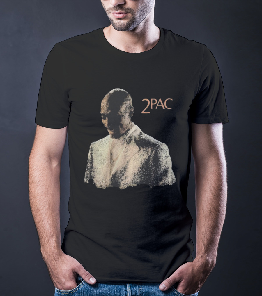 Tupac Shakur 2PAC Dreamin Of Riches T-Shirt