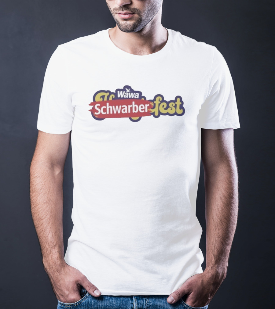 Wawa Schwarberfest Kyle Schwarber T-Shirt