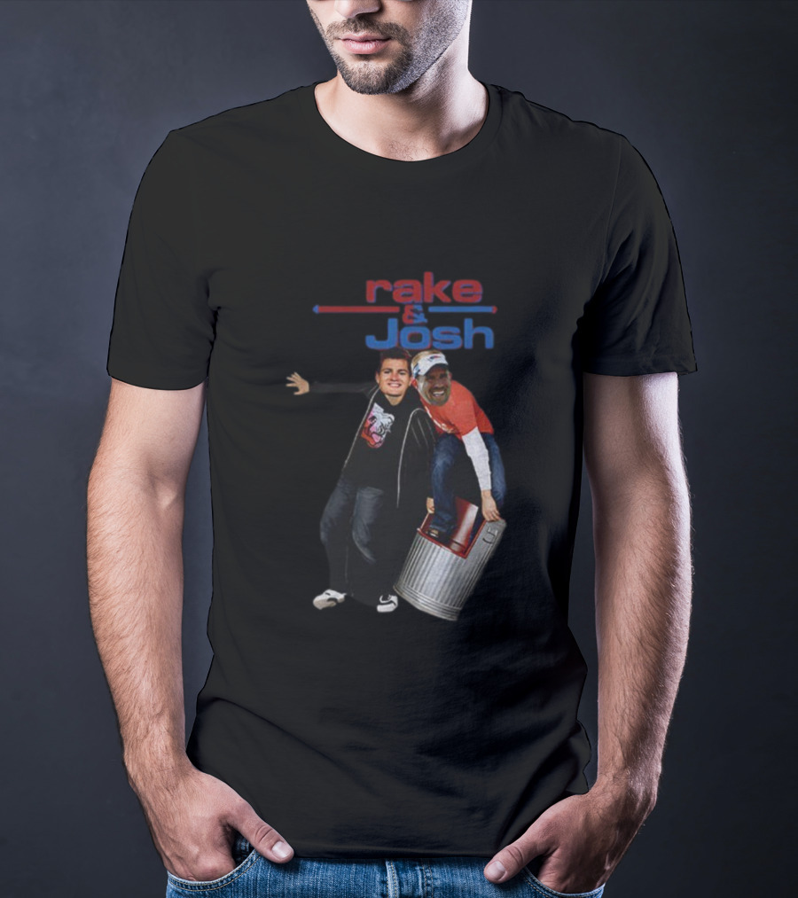 Drake Maye Josh McDaniels Rake Josh New England Patriots NFL Football 2025 Game Day T-Shirt