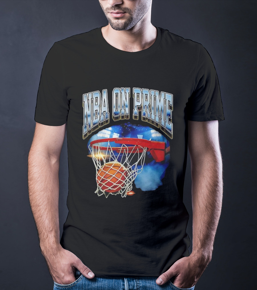 Christian Gonzalez Basketball NBA On Prime T-Shirt