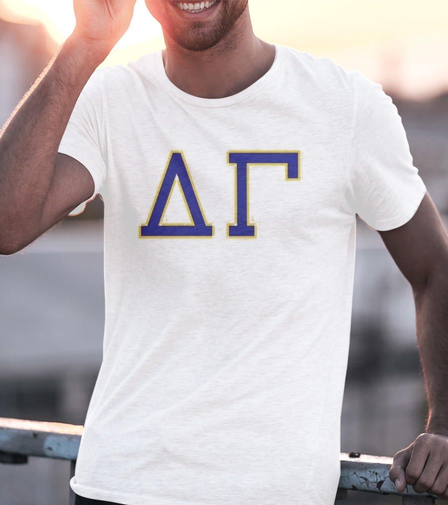 Saturday Night Live Saturday Night Live Delta Gamma Nikki Glaser T-Shirt