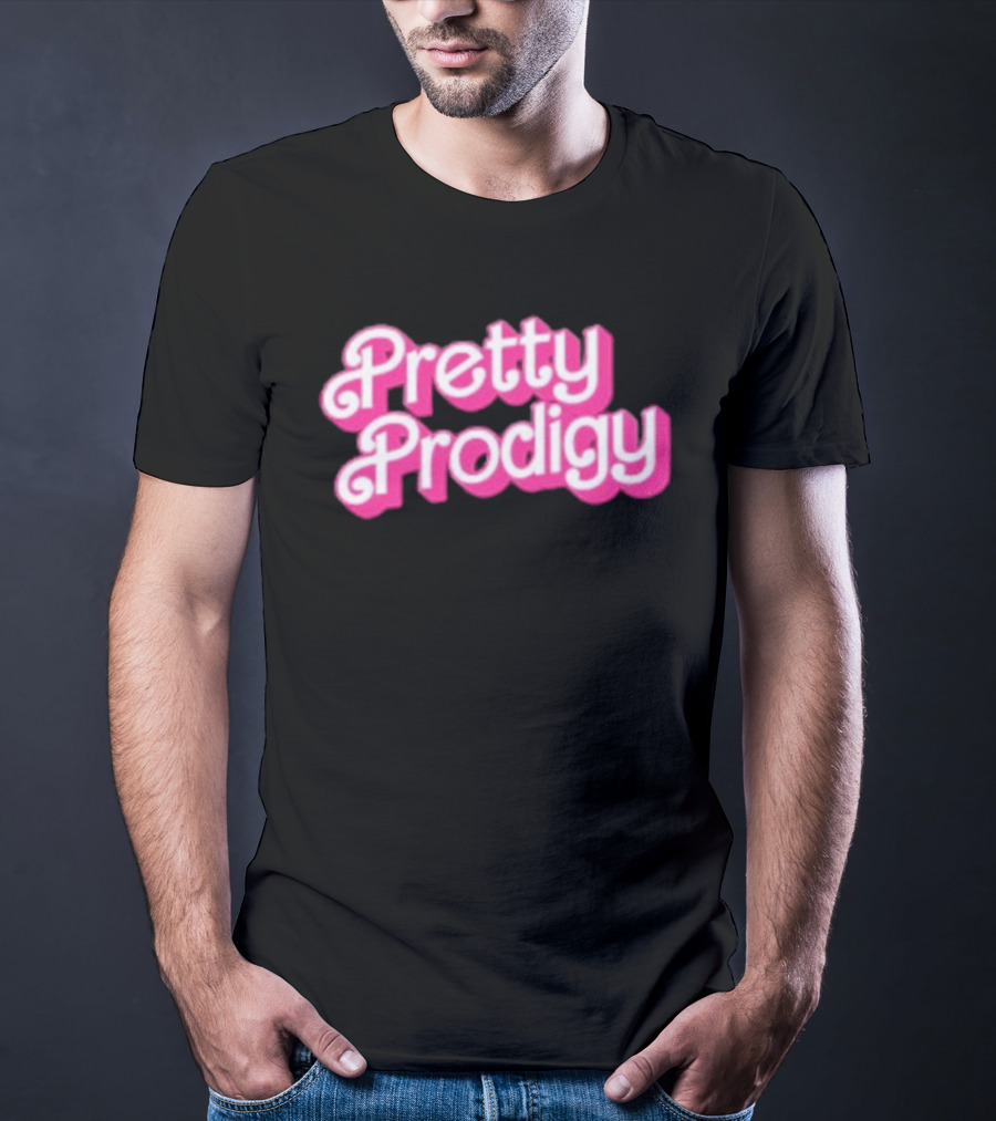 Pretty Prodigy Arrows In Action Barbie T-Shirt