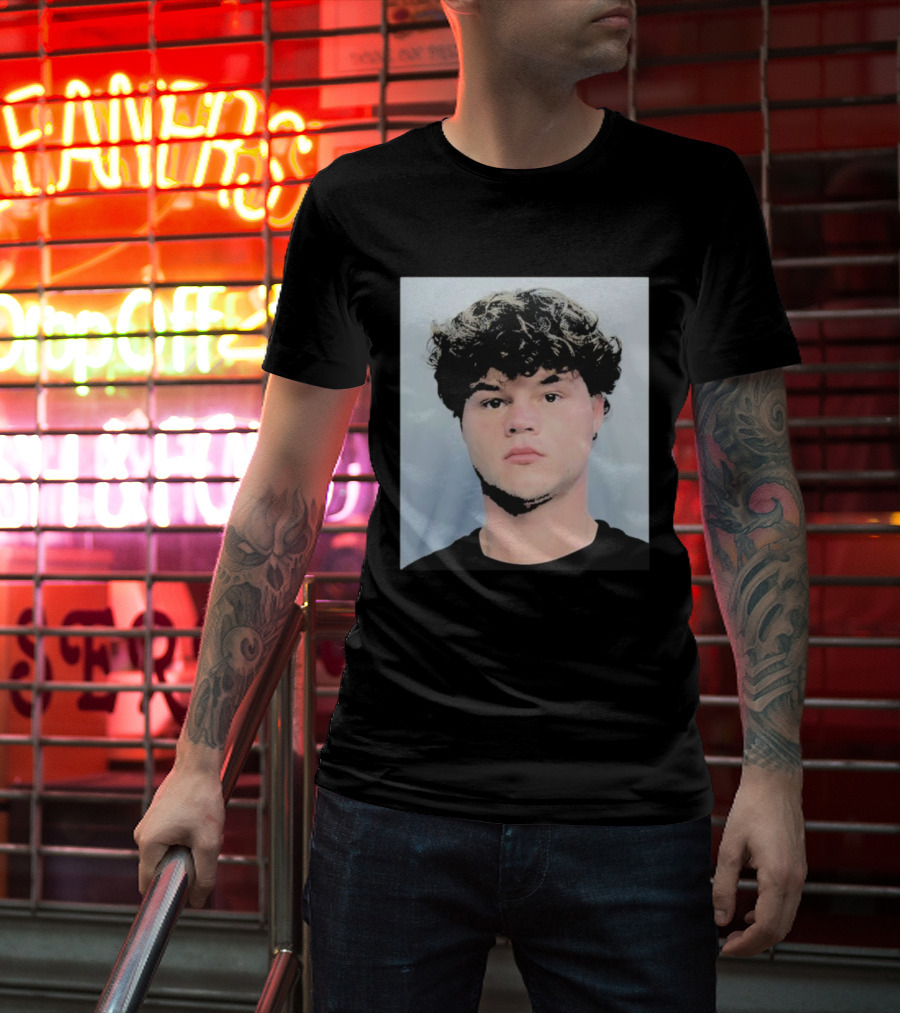 Jack Doherty Shot Viral Trending Image T-Shirt