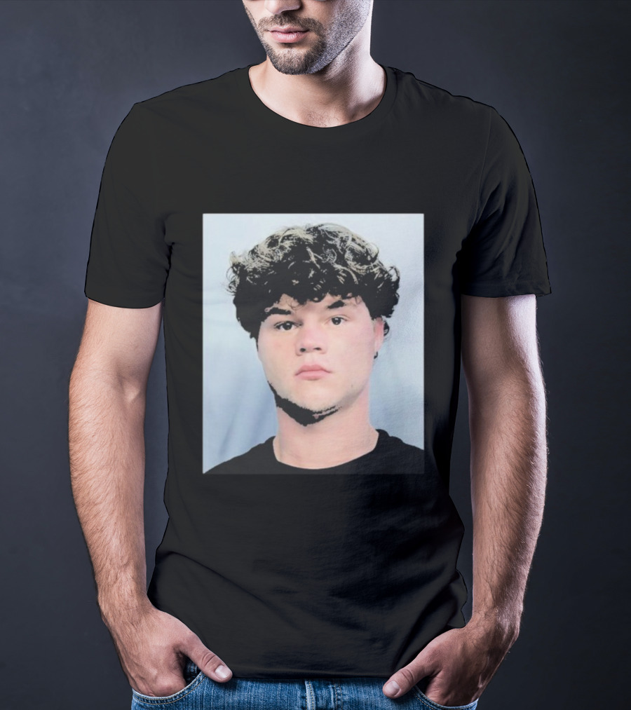 Jack Doherty Shot Viral Trending Image T-Shirt