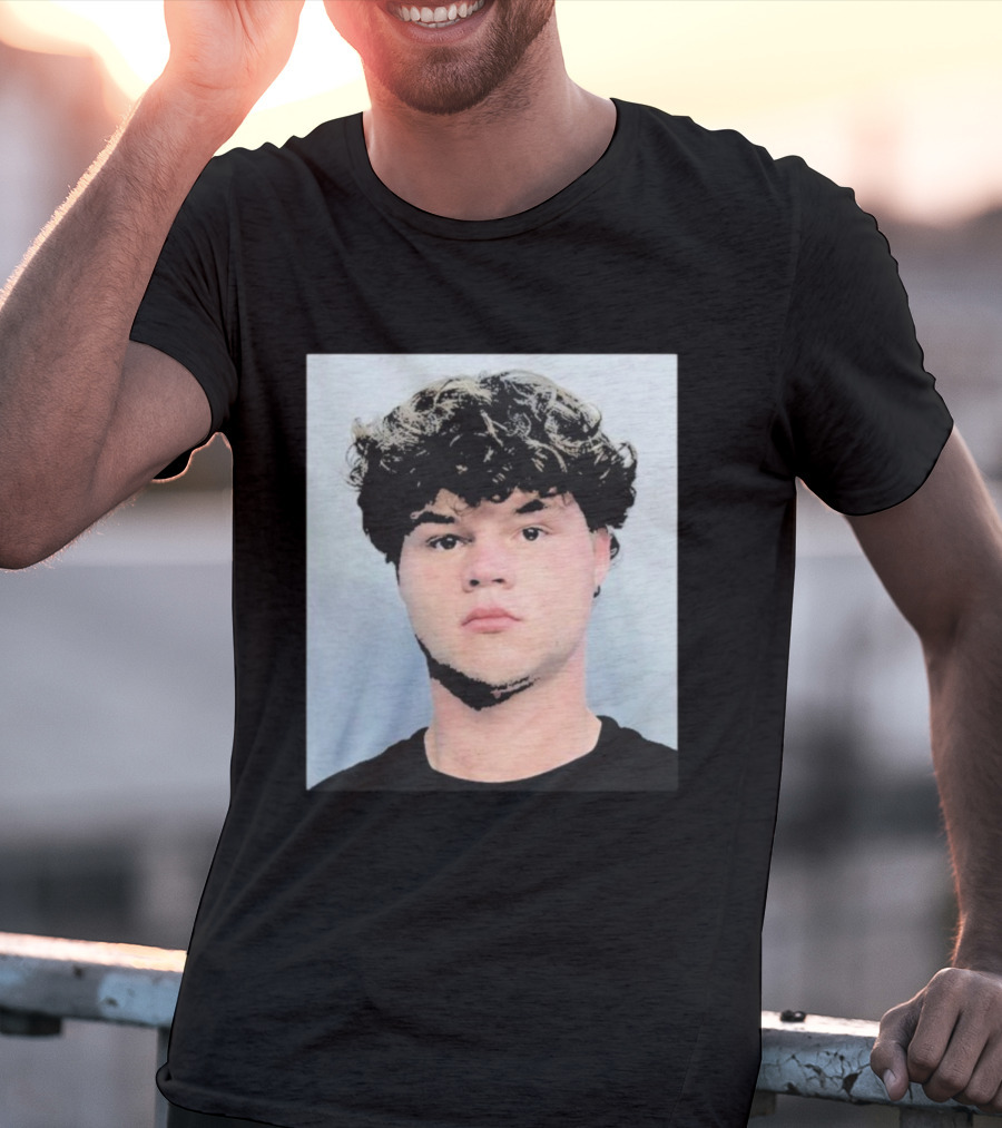 Jack Doherty Shot Viral Trending Image T-Shirt