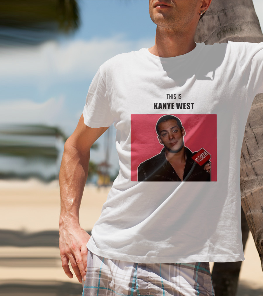 Salman Khan This Is Kanye West Flexbtw T-Shirt