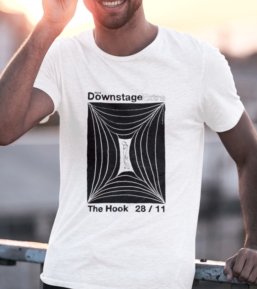 Downstage The Hook Vera 11 28 2025 Groningen NL T-Shirt