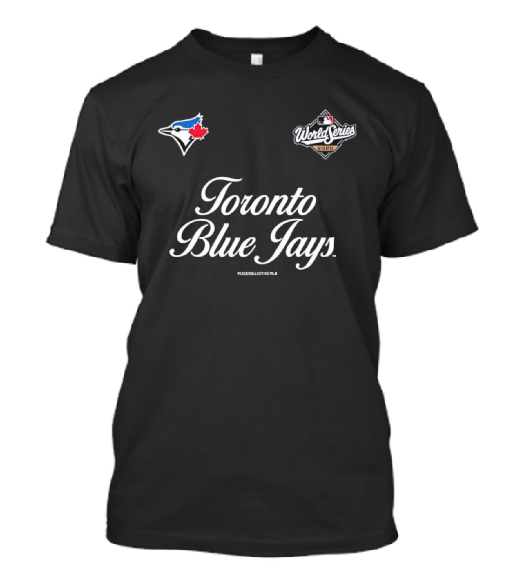 Toronto Blue Jays World Series 2025 T-Shirt