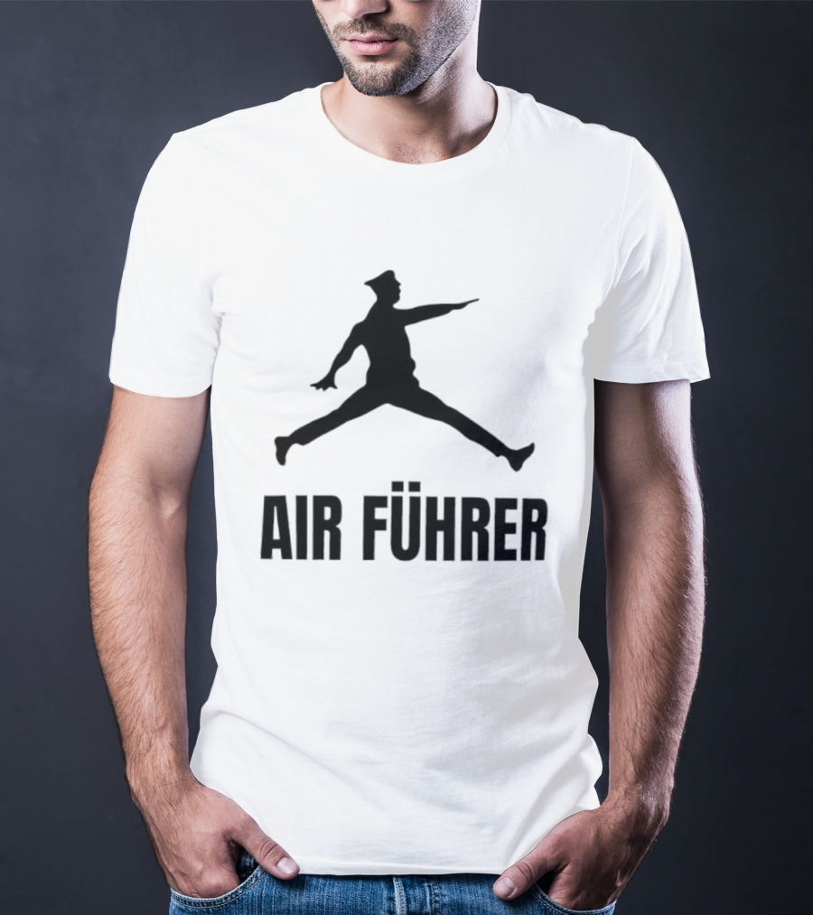 Air Führer Graphic T-Shirt