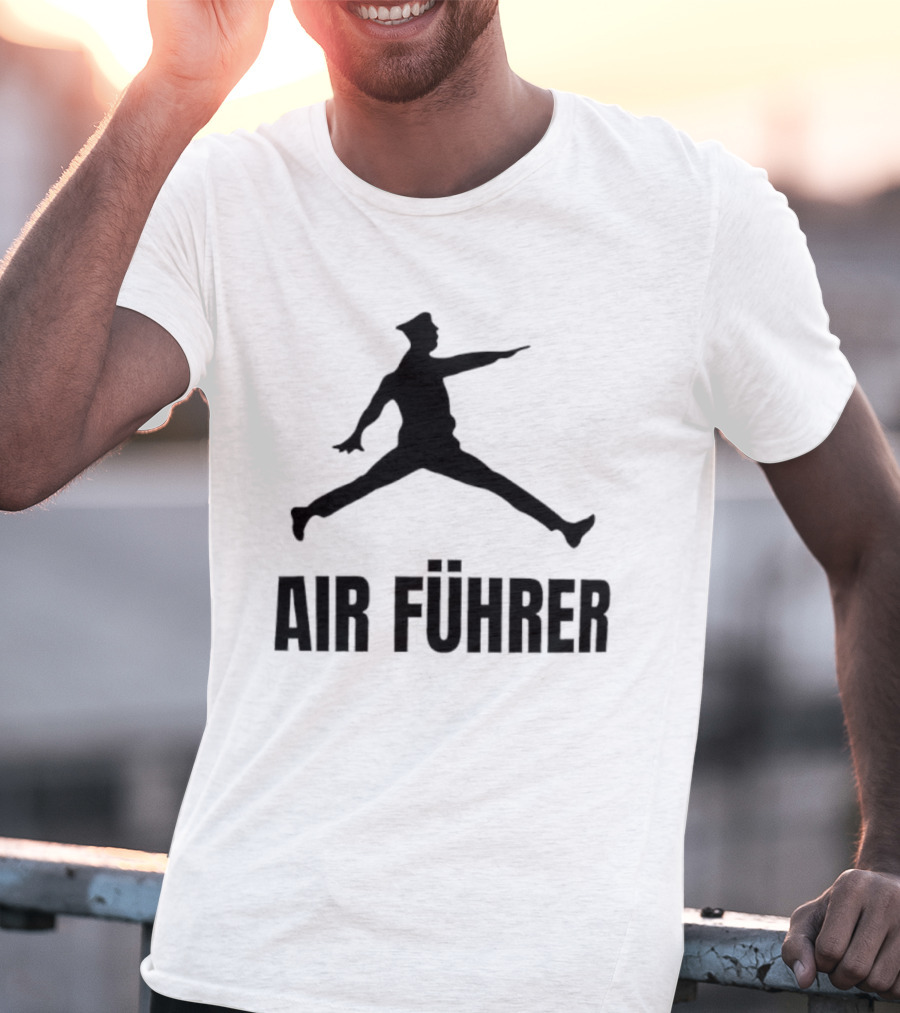 Air Führer Graphic T-Shirt
