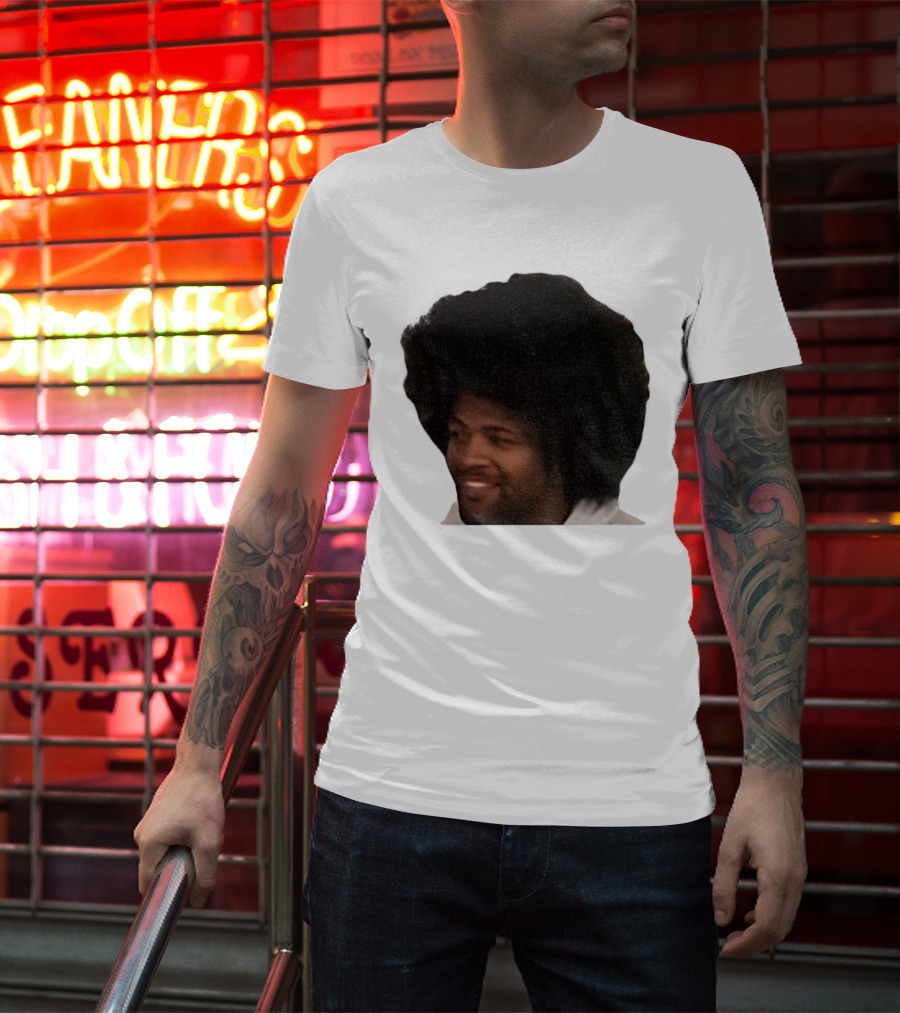 Rome Odunze Big Face Smiling Meme Chicago Bears NFL Football T-Shirt