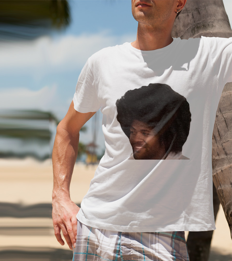 Rome Odunze Big Face Smiling Meme Chicago Bears NFL Football T-Shirt