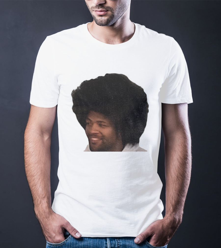 Rome Odunze Big Face Smiling Meme Chicago Bears NFL Football T-Shirt