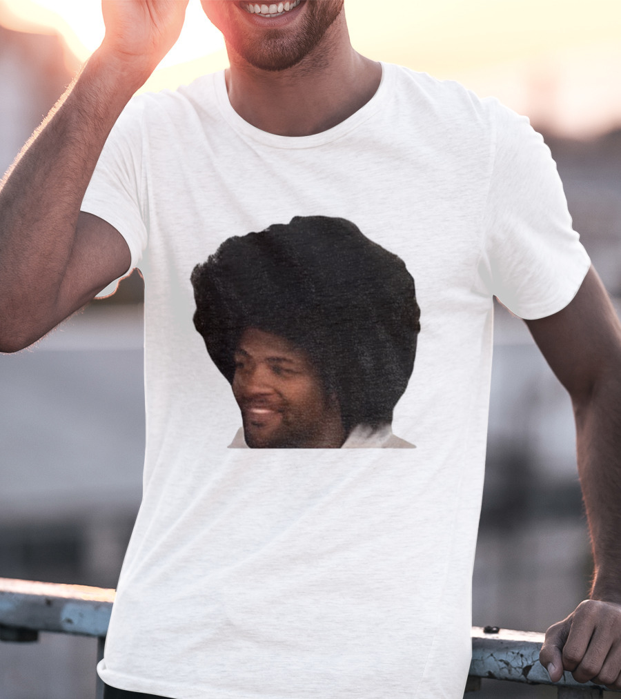 Rome Odunze Big Face Smiling Meme Chicago Bears NFL Football T-Shirt