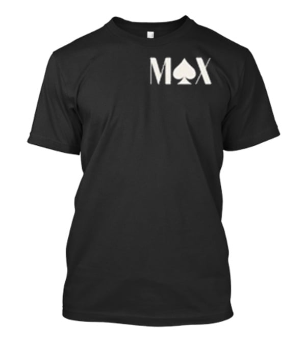 Max Spade Icon Sports Racing T-Shirt