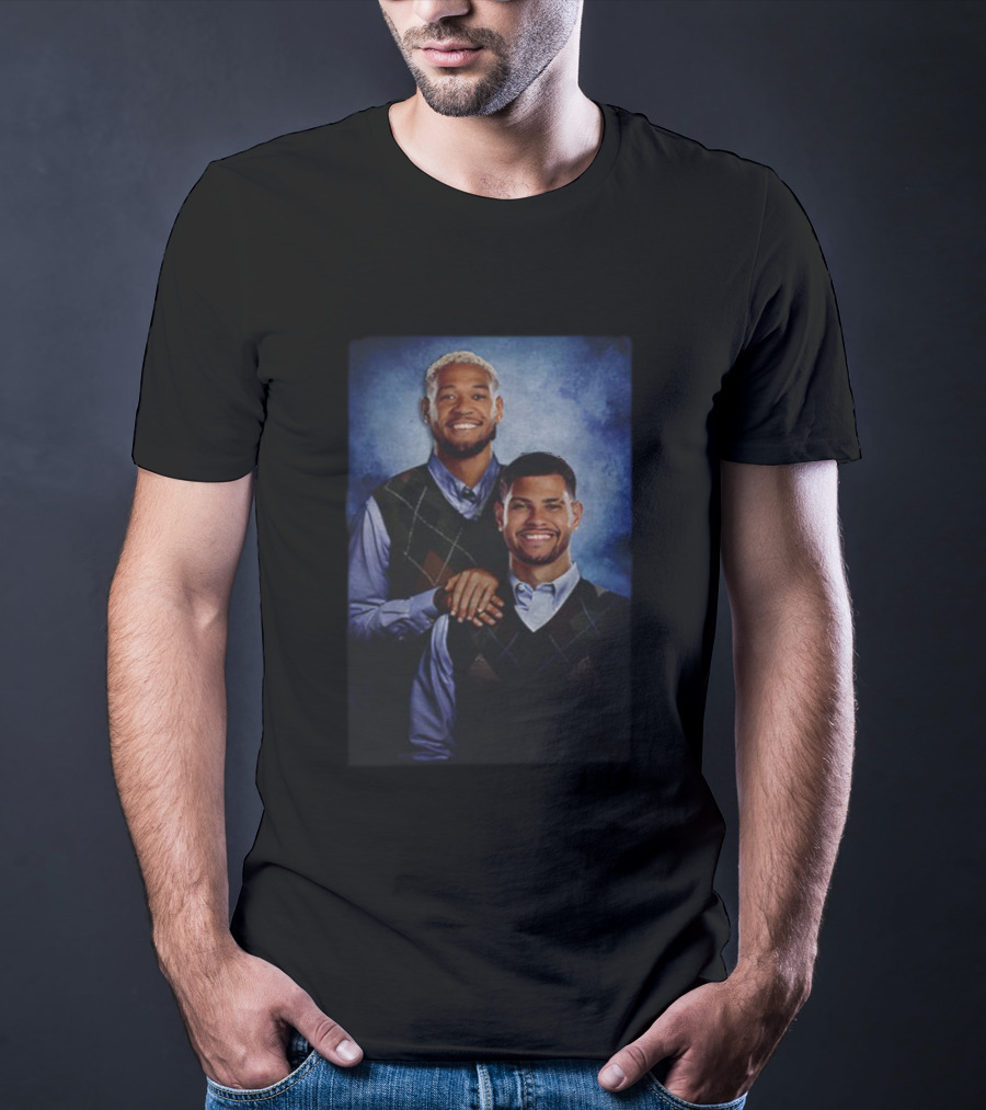 Newcastle United Joelinton Bruno Guimaraes Funny Step Brothers Meme T-Shirt