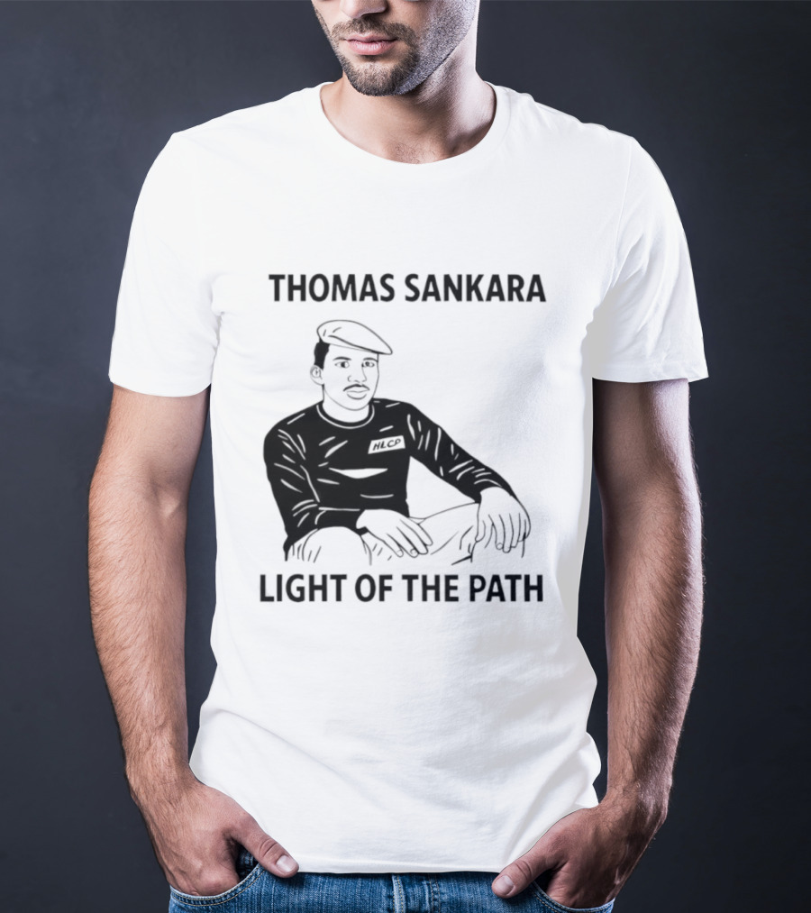 Thomas Sankara Light Path 2025 T-Shirt