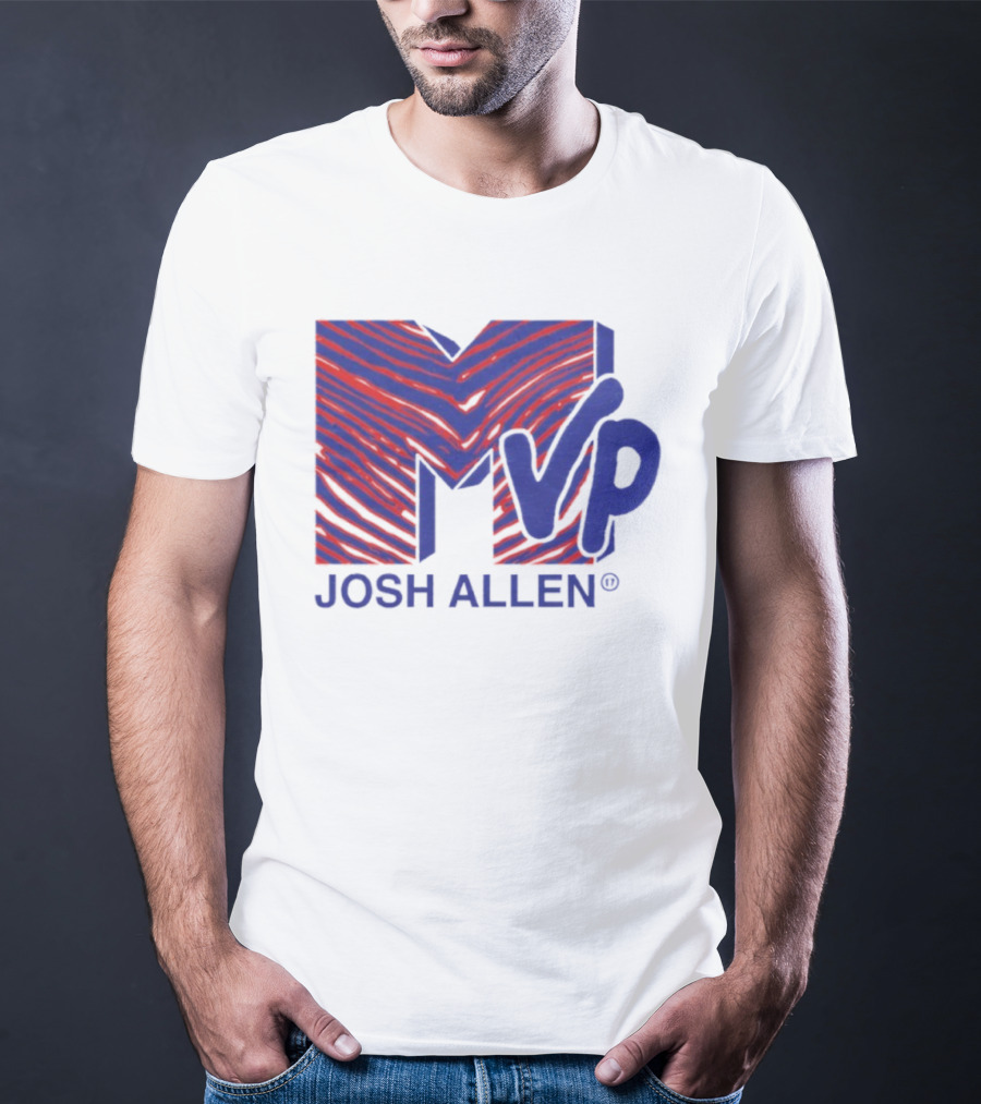 I Want My MVP Josh Allen T-Shirt
